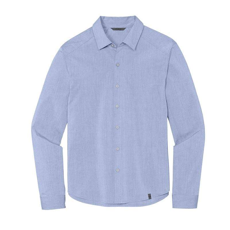 OGIO - Men's Commuter Woven Shirt – Threadfellows OGIO - Men's Commuter Woven Shirt – Threadfellows