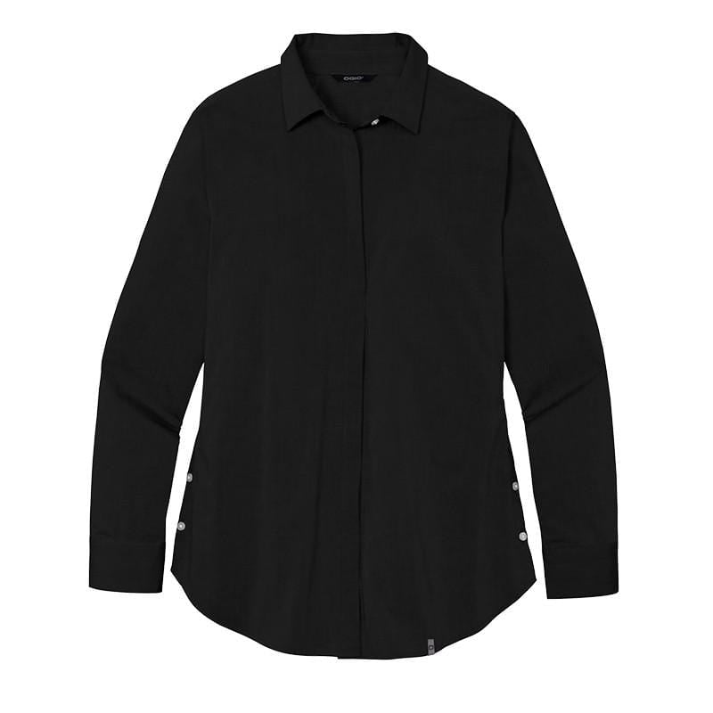 OGIO Outerwear XS / Blacktop OGIO - Women's Commuter Woven Tunic