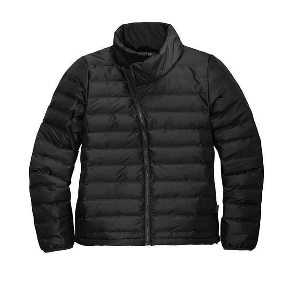 OGIO Outerwear XS / Blacktop OGIO - Women's Street Puffy Full-Zip Jacket