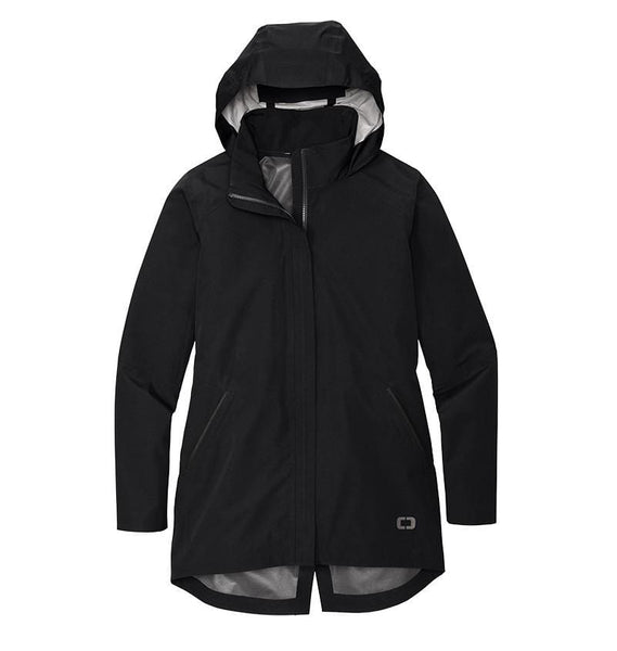 OGIO Outerwear XS / Blacktop OGIO - Women's Utilitarian Jacket