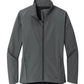 OGIO Outerwear XS / Diesel Grey OGIO - Women's Commuter Full-Zip Soft Shell