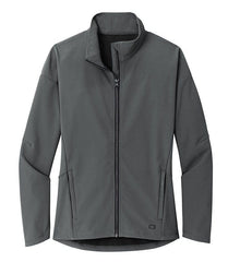 OGIO Outerwear XS / Diesel Grey OGIO - Women's Commuter Full-Zip Soft Shell