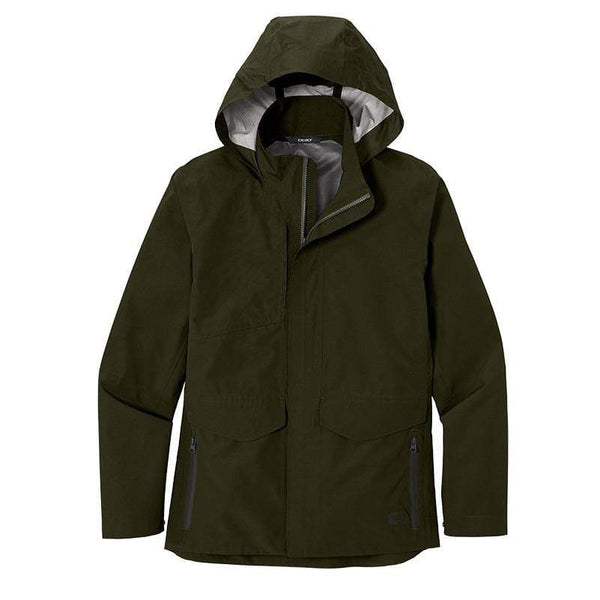 OGIO Outerwear XS / Drive Green OGIO - Men's Utilitarian Jacket