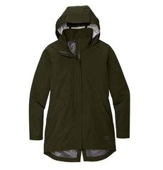 OGIO Outerwear XS / Drive Green OGIO - Women's Utilitarian Jacket