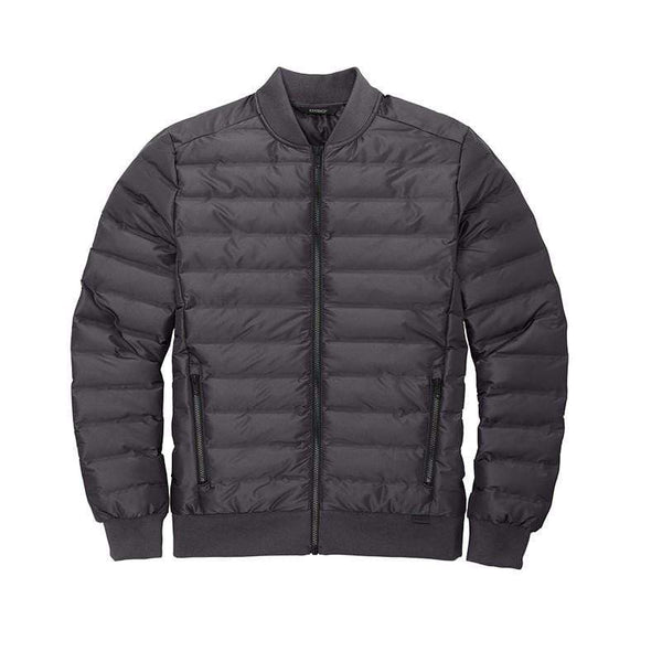 OGIO Outerwear XS / Tarmac Grey OGIO - Men's Street Puffy Full-Zip Jacket