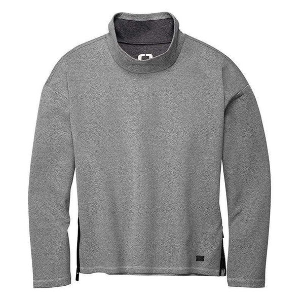 OGIO Sweaters XS / Petrol Grey Heather OGIO - Women's Transition Pullover
