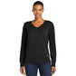 OGIO Sweatshirts OGIO - Women's Luuma Flex Long Sleeve V-Neck