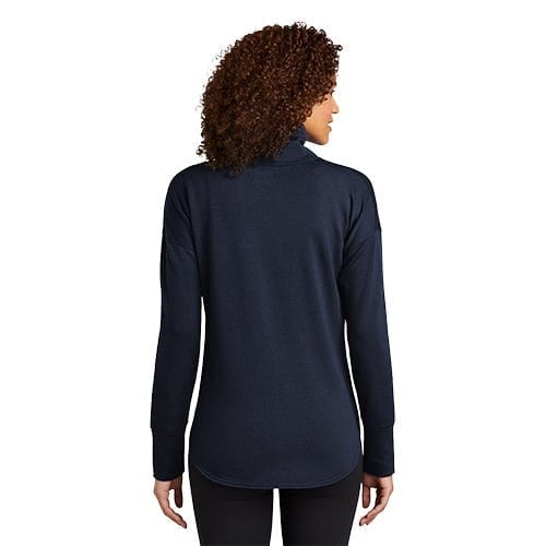 OGIO Sweatshirts OGIO - Women's Luuma Full-Zip Fleece