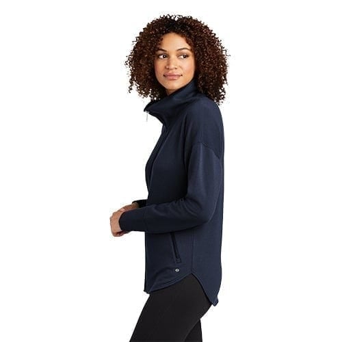 OGIO Sweatshirts OGIO - Women's Luuma Full-Zip Fleece