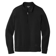OGIO Sweatshirts XS / Blacktop OGIO - Men's Luuma 1/2-Zip Fleece