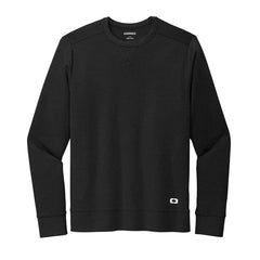 OGIO Sweatshirts XS / Blacktop OGIO - Men's Luuma Flex Long Sleeve Crew