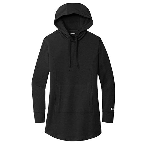 OGIO Sweatshirts XS / Blacktop OGIO - Women's Luuma Flex Tunic