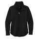 OGIO Sweatshirts XS / Blacktop OGIO - Women's Luuma Full-Zip Fleece