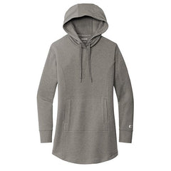 OGIO Sweatshirts XS / Petrol Grey Heather OGIO - Women's Luuma Flex Tunic