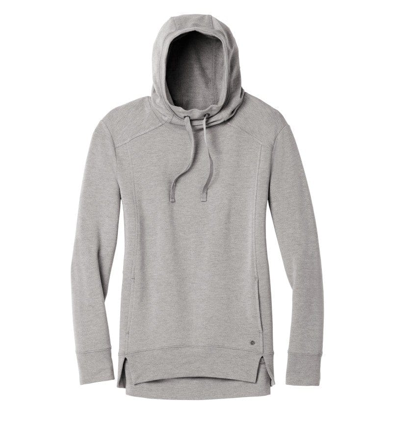 OGIO Sweatshirts XS / Petrol Grey Heather OGIO - Women's Luuma Pullover Fleece Hoodie