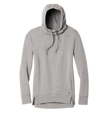 OGIO Sweatshirts XS / Petrol Grey Heather OGIO - Women's Luuma Pullover Fleece Hoodie