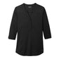 OGIO T-shirts XS / Blacktop OGIO - Women's Jewel Henley