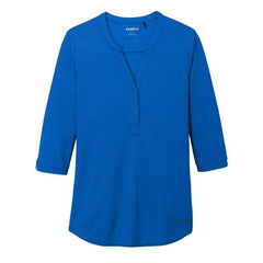 OGIO T-shirts XS / Electric Blue OGIO - Women's Jewel Henley