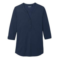 OGIO T-shirts XS / Navy OGIO - Women's Jewel Henley