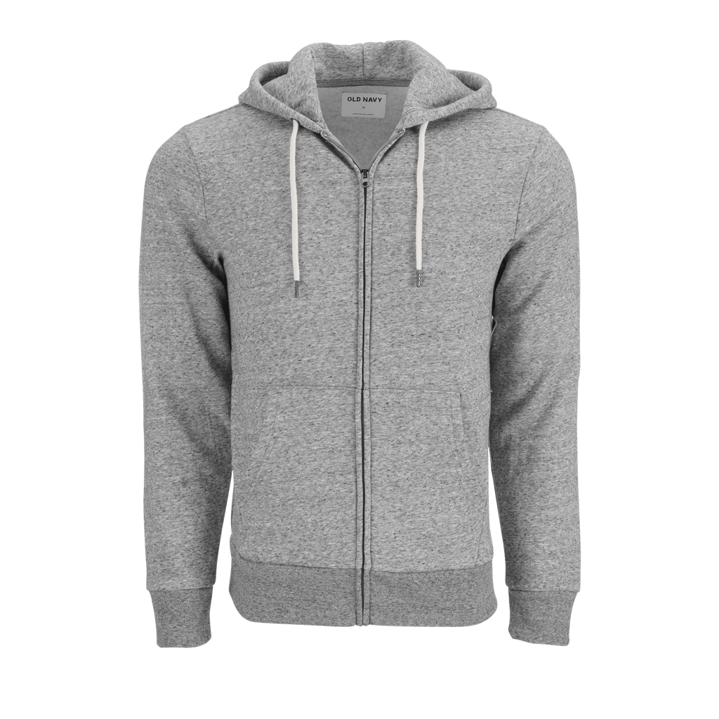 Old Navy Classic Zip Front Hoodie Threadfellows