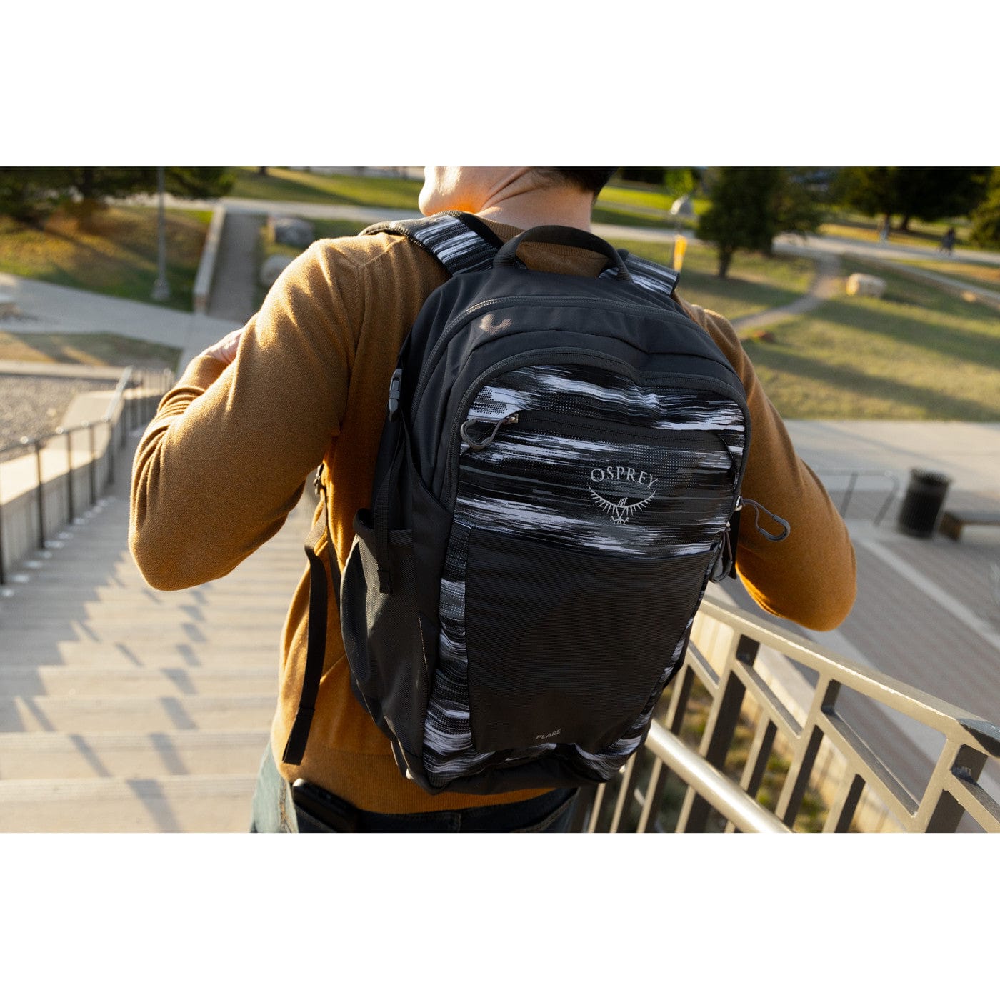 Osprey Flare Laptop Backpack
