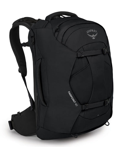 Osprey Bags 40L / Black Osprey - Farpoint® 40 Travel Pack