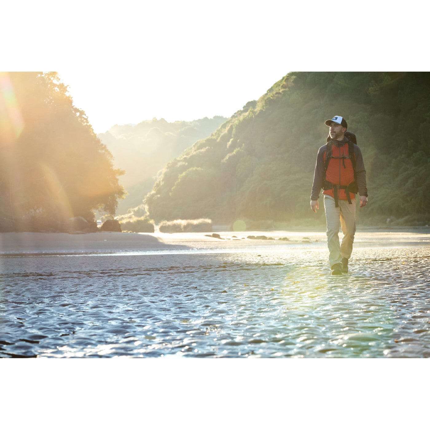 Osprey Bags 40L / Black Osprey - Farpoint® 40 Travel Pack