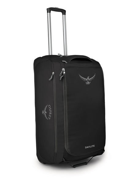 Osprey Bags One Size / Black Osprey - Daylite® Wheeled Duffel 85