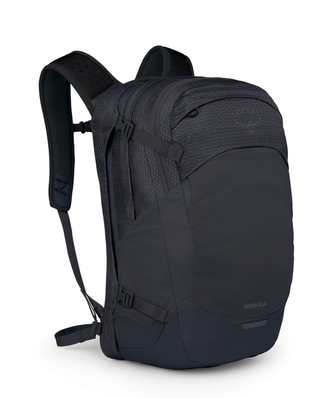 moosejaw osprey backpack Black Axis An adjustable sternum strap and an adjustable web hipbelt help to dial in fit Osprey Moosejaw Co-lab Esteban Backpack