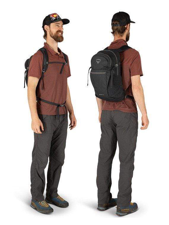 osprey daylite day pack it pocket Osprey Daylite 13-Liter Backpack |