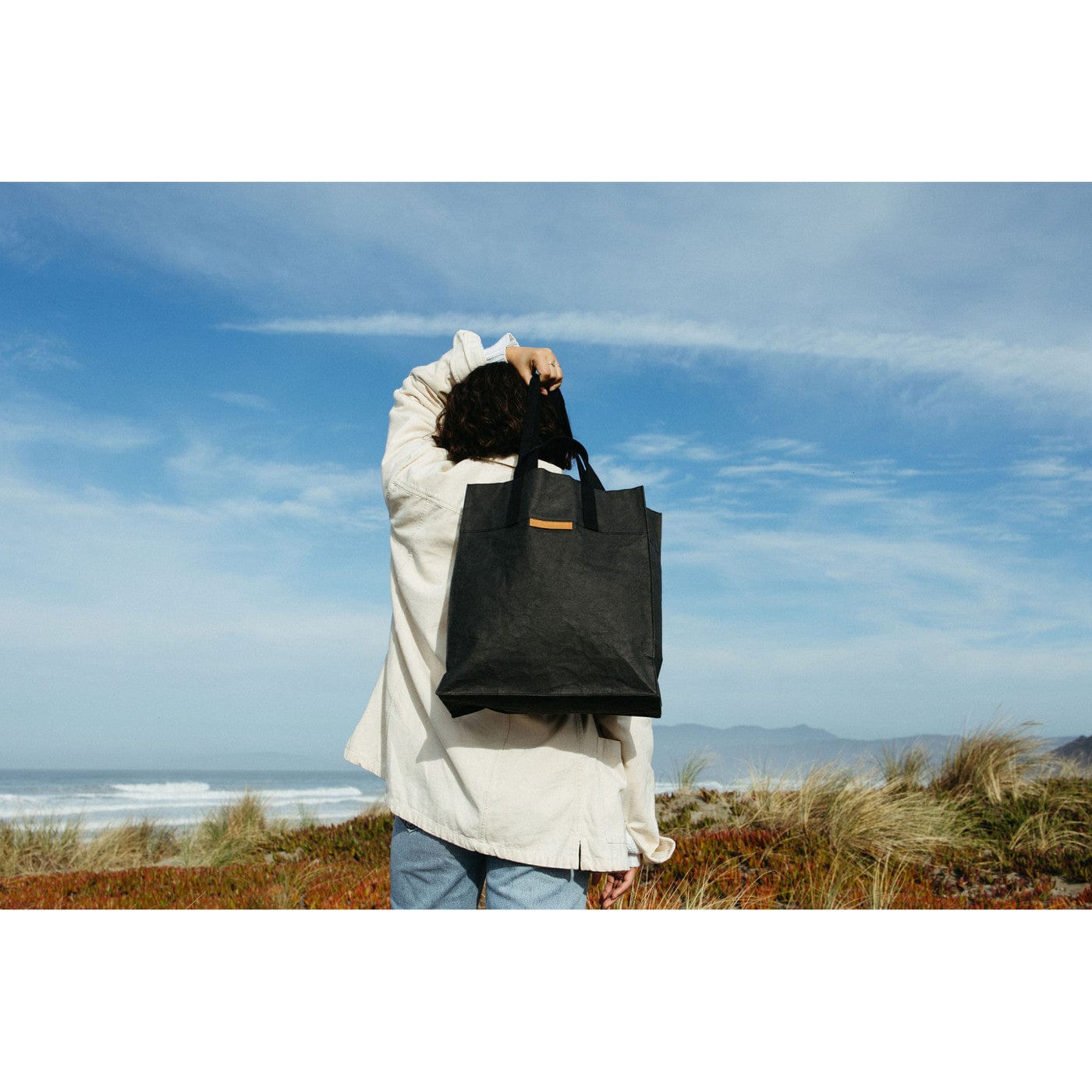 Out of the Woods Bags One Size / Ebony Out of the Woods - City Tote