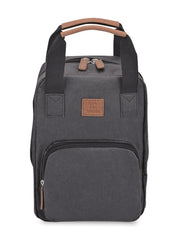 Out of the Woods Bags One Size / Ebony Out of the Woods - Mini backpack