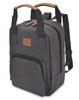 Out of the Woods Bags One Size / Ebony Out of the Woods - Mini backpack