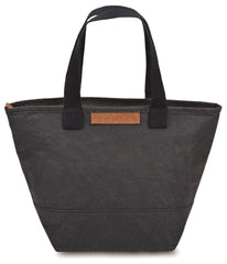 Out of the Woods Bags One Size / Ebony Out of the Woods - Mini Shopper Lunch Tote