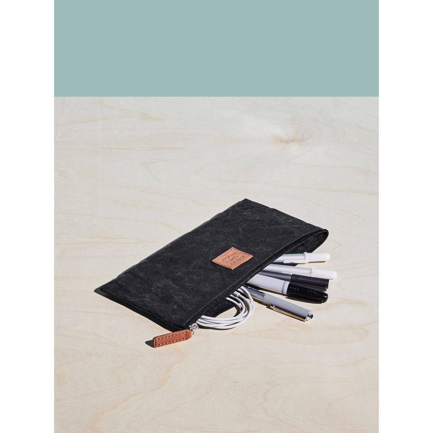 Out of the Woods Bags One Size / Ebony Out of the Woods - Zip Pouch