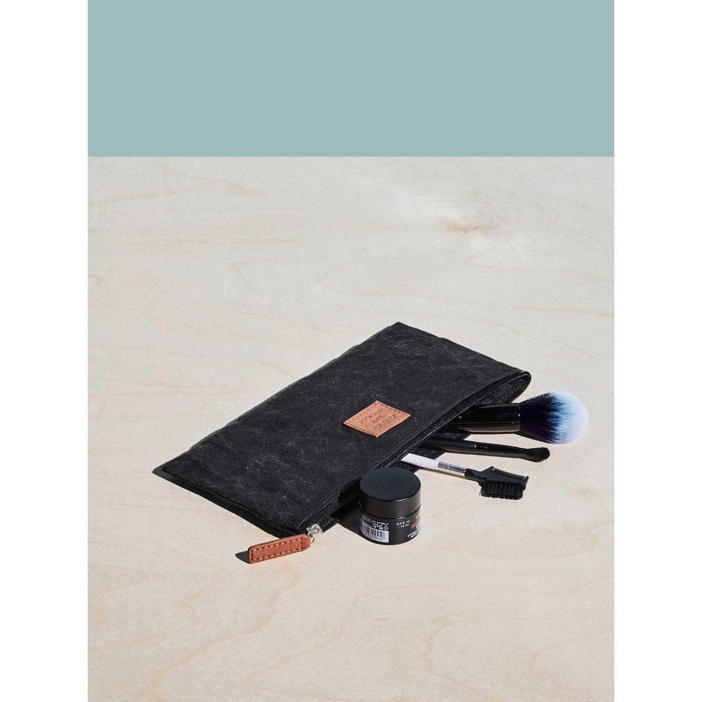 Out of the Woods Bags One Size / Ebony Out of the Woods - Zip Pouch