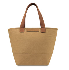 Out of the Woods Bags One Size / Sahara Out of the Woods - Mini Shopper Lunch Tote