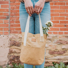 Out of the Woods Bags One Size / Sahara Out of the Woods - Rabbit Tote