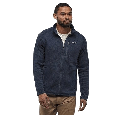 Patagonia better top sweater long jacket