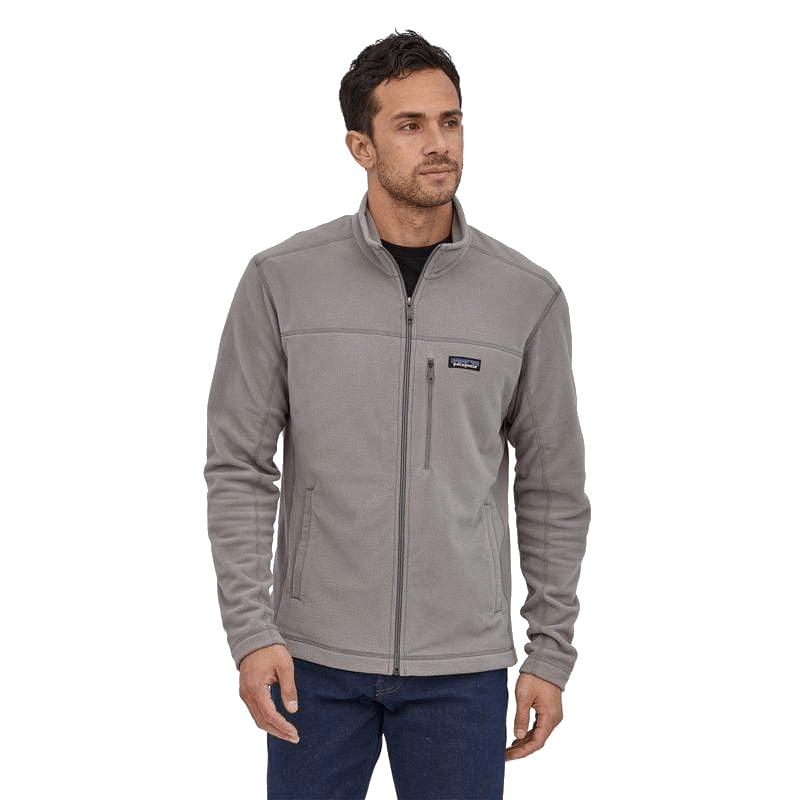 Patagonia - Men's Micro D® Fleece Jacket – Threadfellows Patagonia - Men's Micro D® Fleece Jacket – Threadfellows