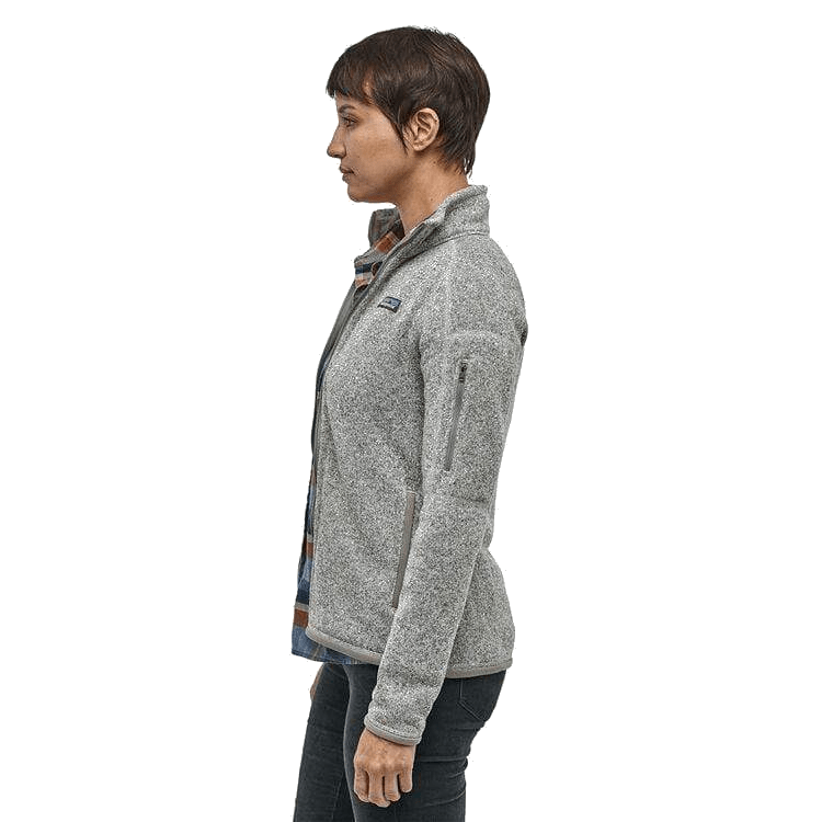 Patagonia womens better sweater fleece jacket online