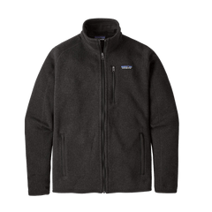 Patagonia Fleece S / Black Patagonia - Men's Better Sweater® Fleece Jacket