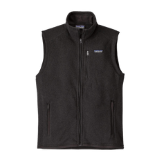 Patagonia Fleece XS / Black Patagonia - Men's Better Sweater® Vest
