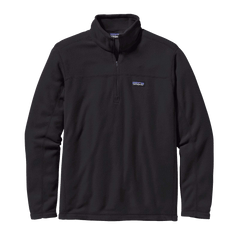 Patagonia Fleece XS / Black Patagonia - Men's Micro D® Pullover