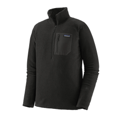 Patagonia Fleece XS / Black Patagonia - Men's R1® Air Zip-Neck
