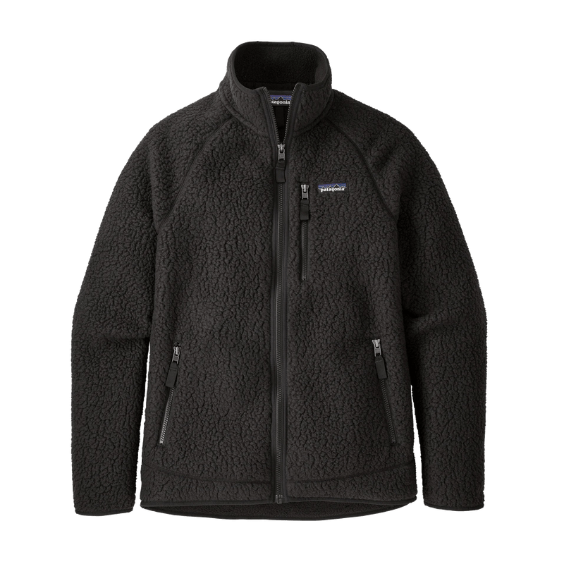 Patagonia retro pile jacket top review