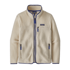 Patagonia Fleece XS / Natural Patagonia - Women's Retro Pile Jacket