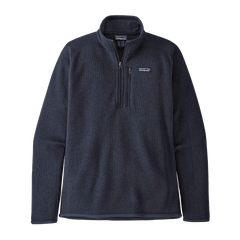 Patagonia Fleece XS / New Navy Patagonia - Men's Better Sweater® 1/4-Zip Fleece