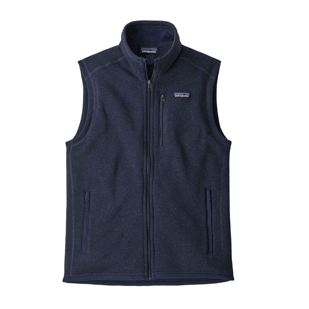 Patagonia sales logo vest