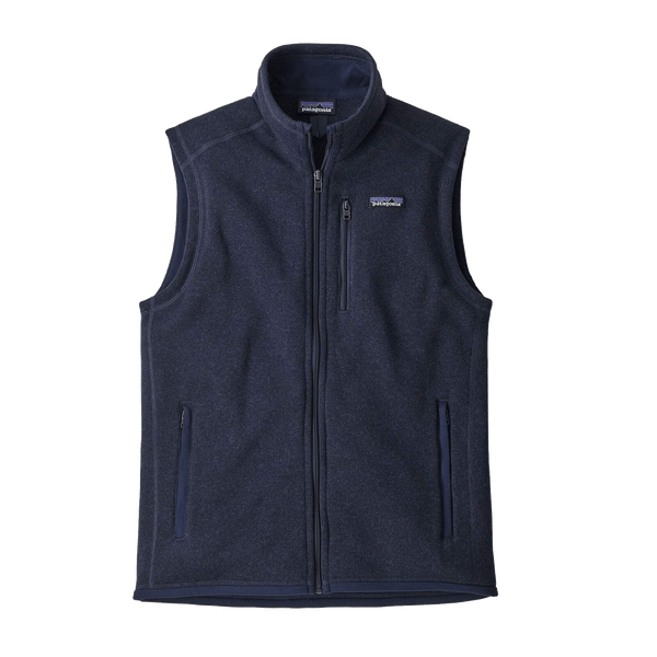 Patagonia Fleece XS / New Navy Patagonia - Men's Better Sweater® Vest